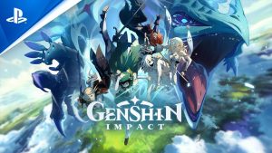 Genshin Impact, o “quebrador de PS4”, chega no fim do ano