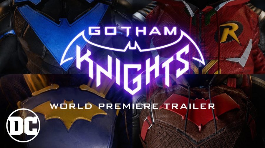 Com incrível trailer, WB Games revela Gotham Knights