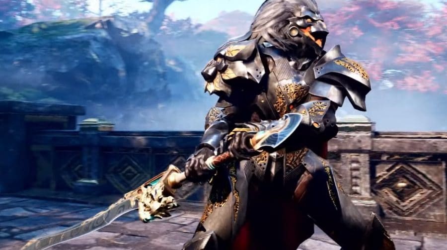 Novo teaser de combate do Godfall mostra versão no PS5