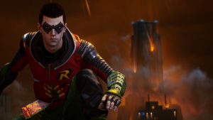 Gotham Knights não será “jogo como serviço”, diz produtor