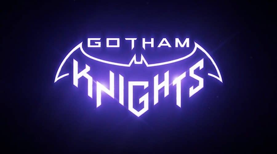 Warner divulga arte principal do jogo Gotham Knights