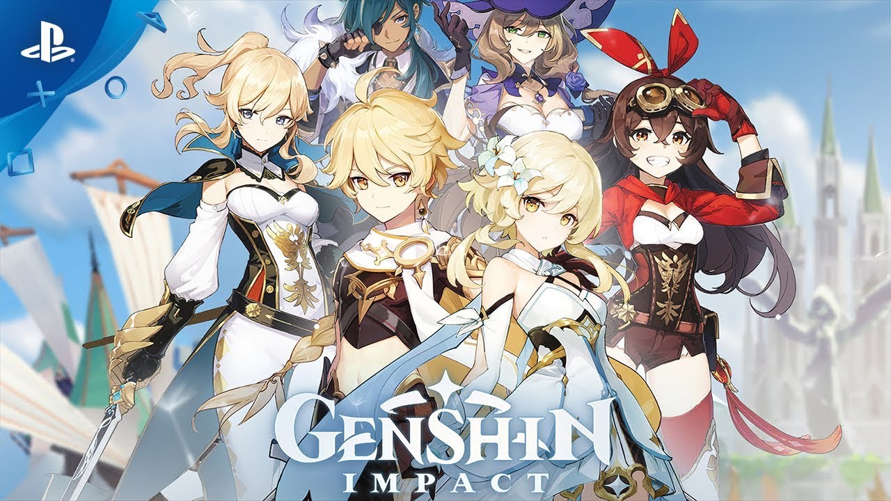 Versão 4.0 de Genshin Impact chega em 16 de agosto, confira os primeiros  detalhes – PlayStation.Blog BR