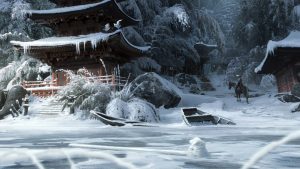 Sony libera papeis de parede incríveis de jogos exclusivos de PlayStation