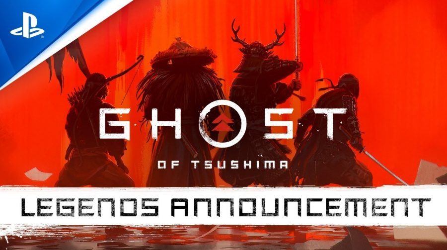 Ghost of Tsushima receberá modo multiplayer cooperativo
