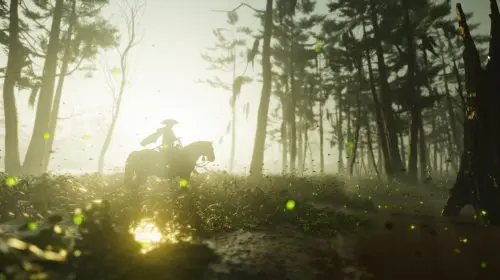 Sucker Punch lança patch de Ghost of Tsushima com nova opção no analógico