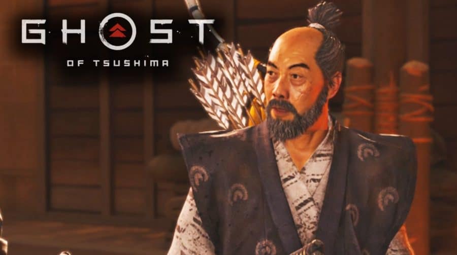 Ghost of Tsushima: jogador cria maneira hilária de armazenar flechas
