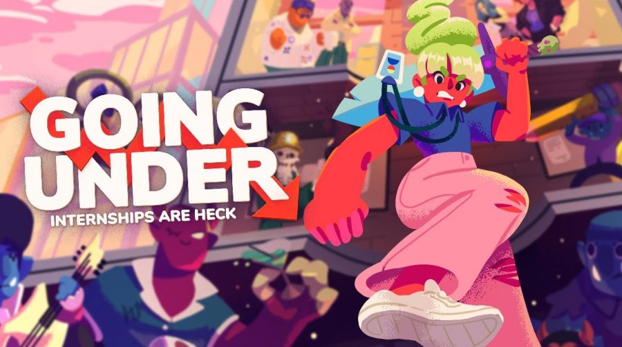 Going Under, 