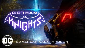 Gotham Knights: primeiro gameplay mostra combates brutais; VEJA!