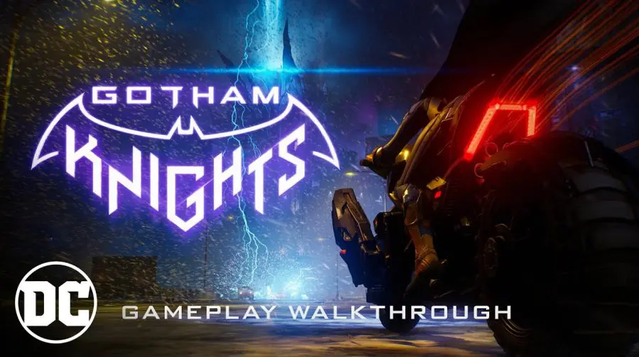 Gotham Knights: primeiro gameplay mostra combates brutais; VEJA!
