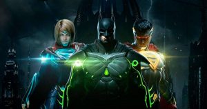 Injustice 3 não deve ser revelado no DC FanDome