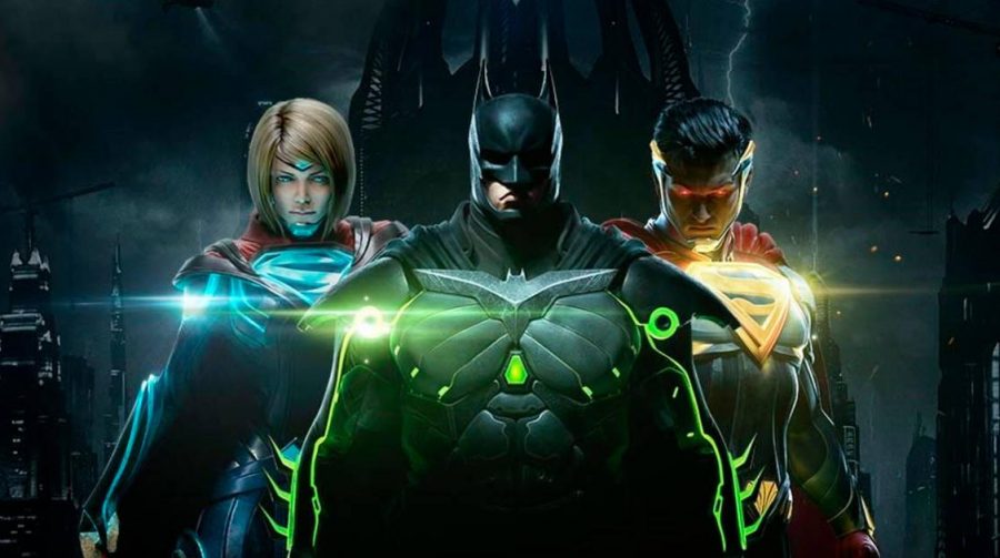 Injustice 3 não deve ser revelado no DC FanDome