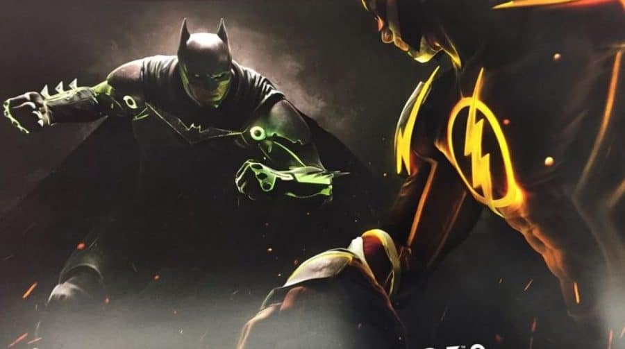 Injustice 3 e novo Batman próximos de serem revelados?