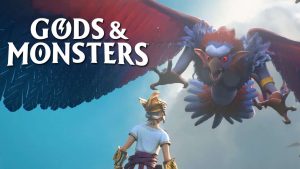 Immortals: Fenyx Rising, suposto nome novo de Gods & Monsters, é listado em Taiwan