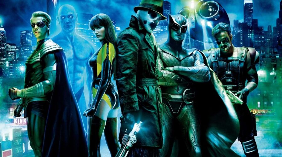 Injustice 3 estaria em produção com foco em Watchmen [rumor]