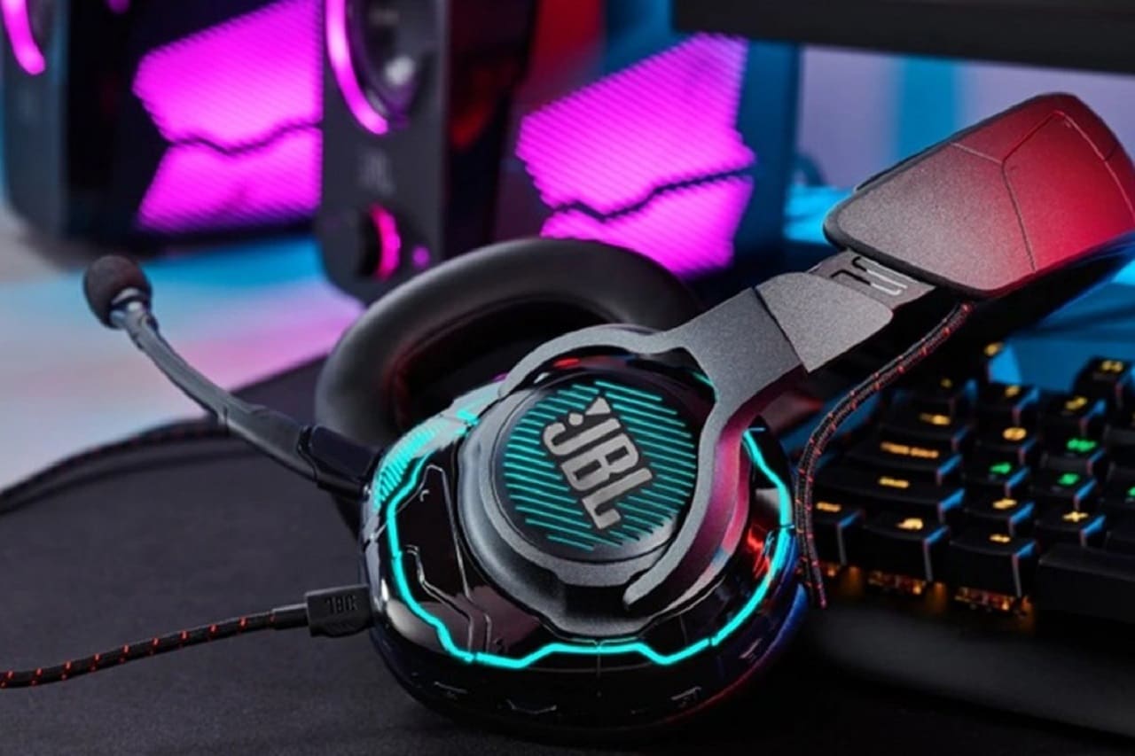 Neymar aprovou JBL anuncia linha headset para o PS4 e PS5