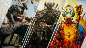 3 jogos gratuitos para você jogar neste fim de semana