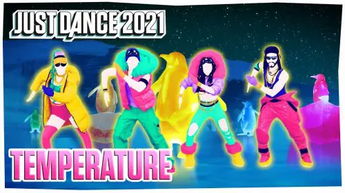 Sacode o esqueleto! Ubisoft anuncia a chegada de Just Dance 2021