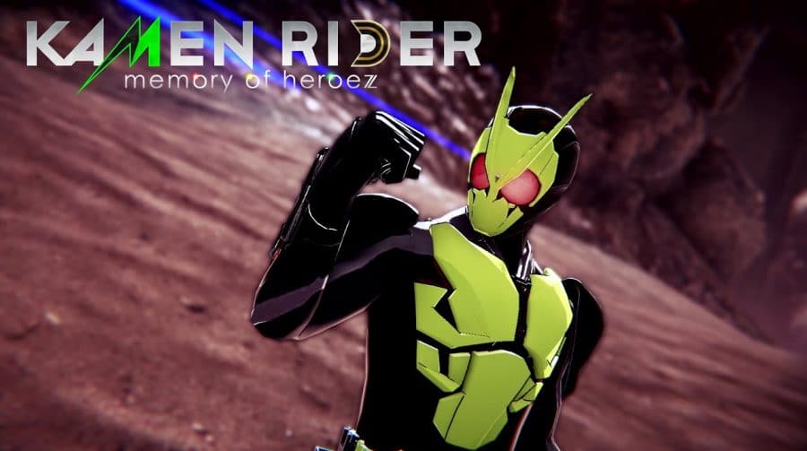 Kamen Rider: Memory of Heroez: veja o primeiro gameplay
