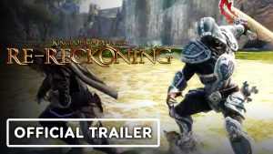 Veja o primeiro gameplay de Kingdoms of Amalur: Re-Reckoning