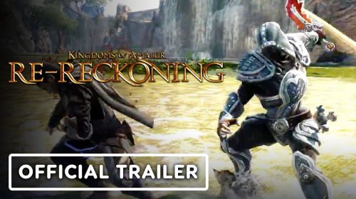 Veja o primeiro gameplay de Kingdoms of Amalur: Re-Reckoning