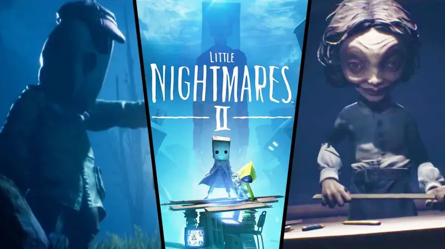 Little Nightmares II: gameplay será revelado amanhã (27)!