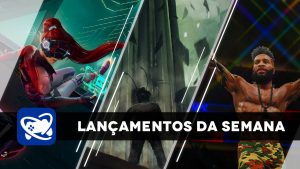 Confira os lançamentos da semana (11/08 a 14/08) para PlayStation 4