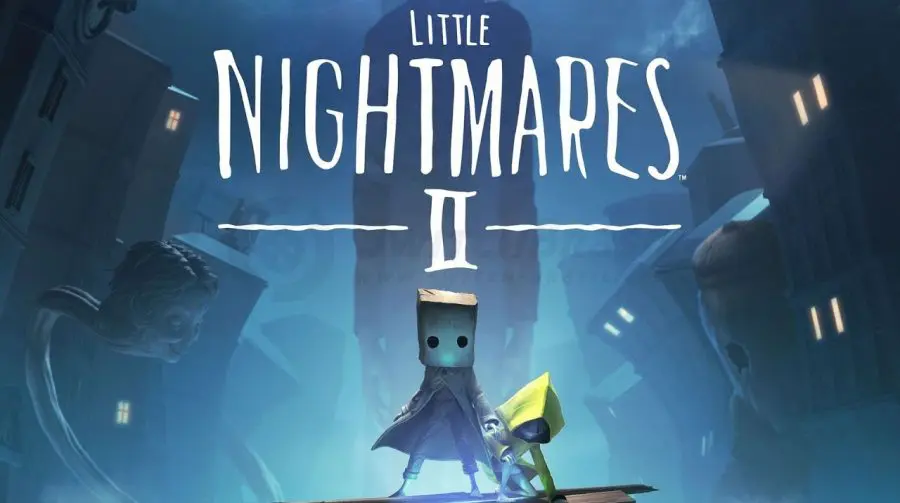 Demo de Little Nightmares II chega no início de 2021 ao PS4