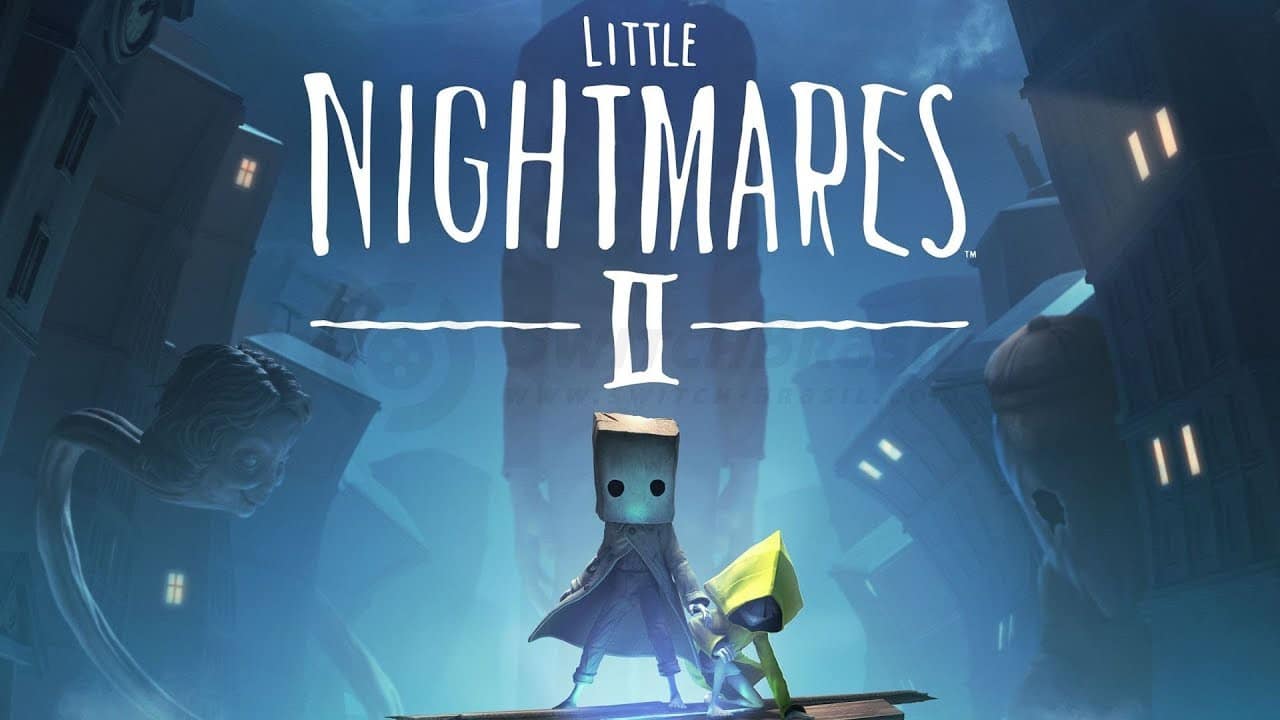 Little Nightmares III (@LittleNights) / X