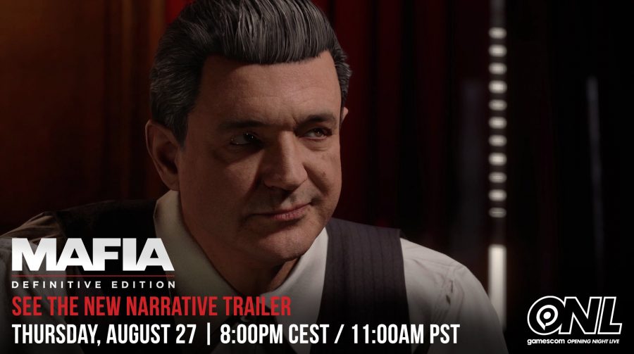 Mais de Mafia: Definitive Edition será mostrado em 27 de agosto
