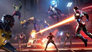 Marvel’s Avengers terá Patch Day One de 18 GB