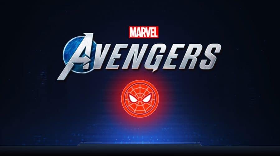 Adesivo do Homem-Aranha aparece em capa de Marvel's Avengers no PS4