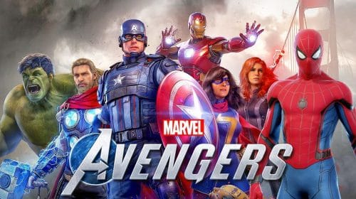 Marvel's Avengers precisa de 90 GB de espaço no HD do PS4