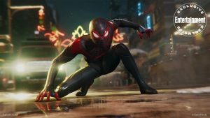Marvel’s Spider-Man Miles Morales: nova imagem mostra estilo do herói