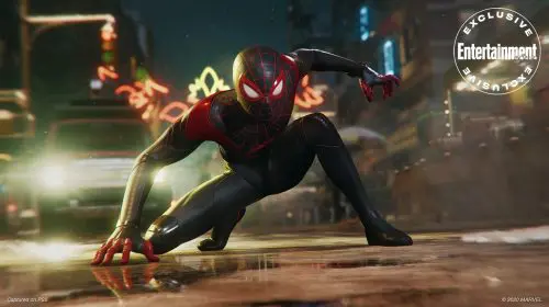 Marvel's Spider-Man Miles Morales: nova imagem mostra estilo do herói