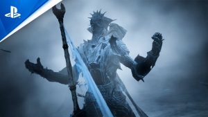 Mortal Shell, jogo soulslike, chegará ao PS4 em 18 de agosto