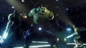 Fãs poderão rejogar a campanha de Marvel’s Avengers no próximo update