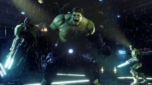 Crystal Dynamics revelará novo herói de Marvel's Avengers na próxima terça-feira (01)