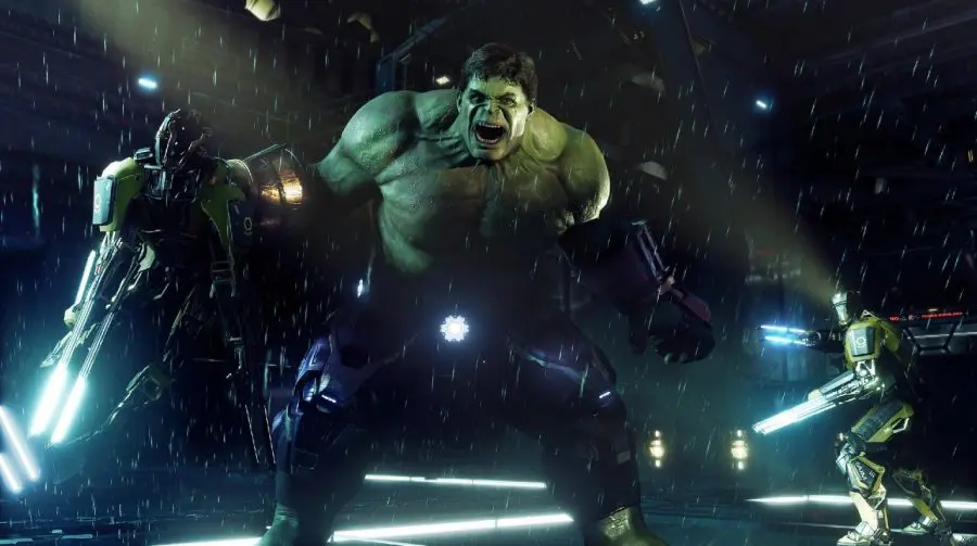 Crystal Dynamics revelará novo herói de Marvel's Avengers na próxima terça-feira (01)