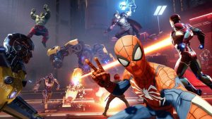 Marvel’s Avengers: Spider-Man será o único herói exclusivo do jogo