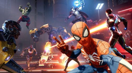 Marvel's Avengers: Spider-Man será o único herói exclusivo do jogo