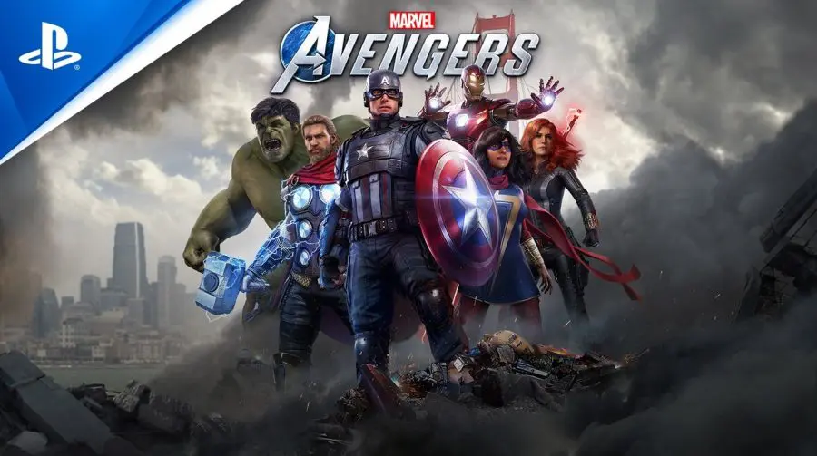 Novo trailer destaca vantagens de Marvel's Avengers no PlayStation 4