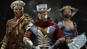 Mortal Kombat 11: Aftermath receberá três pacotes com skins de personagens