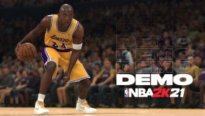 DEMO de NBA 2K21 já está disponível na PlayStation Store