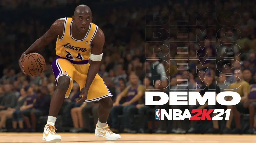 DEMO de NBA 2K21 já está disponível na PlayStation Store
