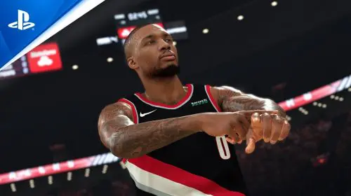NBA 2K21: novo trailer mostra mais da versão no PS4