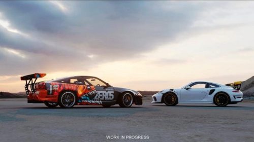 Suposto protótipo de gameplay do novo Need For Speed aparece na Internet