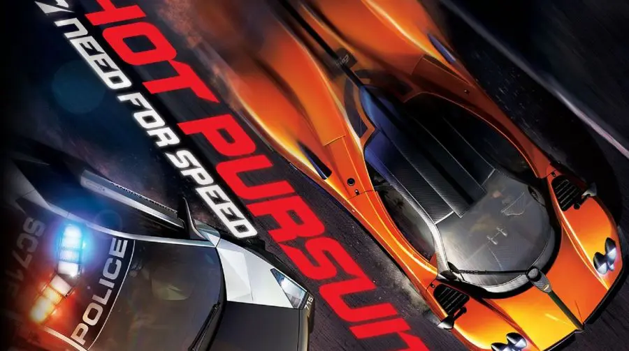 Need for Speed Hot Pursuit Remastered é listado pela Amazon UK