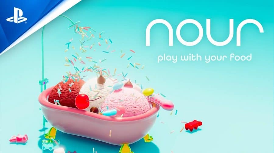 Nour: Play With Your Food é anunciado para PS5