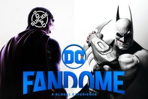 Novos jogos do Batman e Esquadrão Suicida serão mostrados hoje (22)