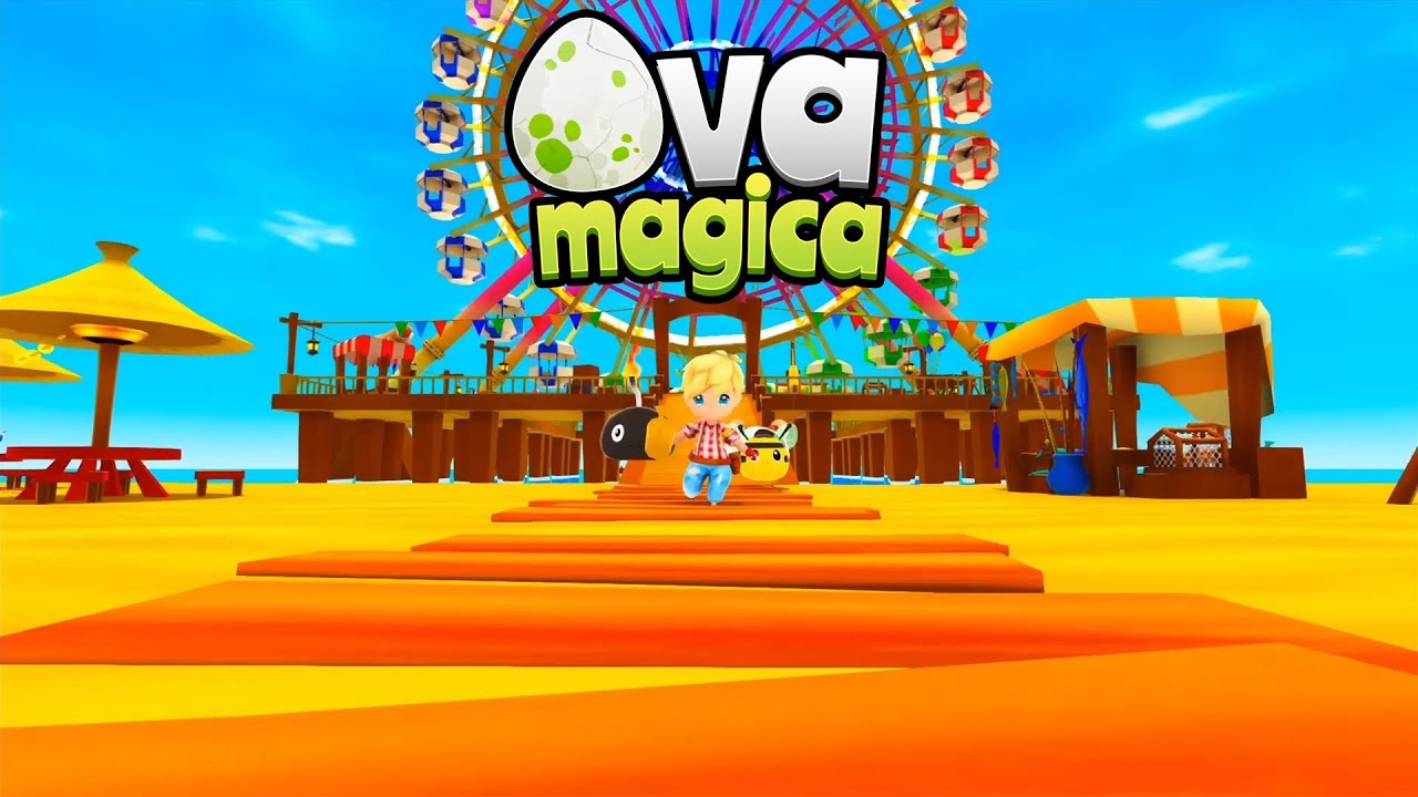Ova Magica, jogo de fazendinha, é anunciado para PS5 e PS4